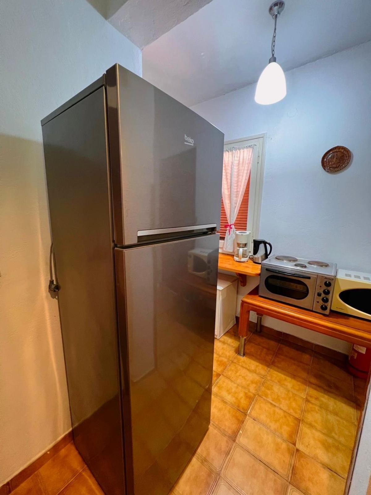 Stefanos Apartments By Sv Alians Agios Gordios  Eksteriør billede