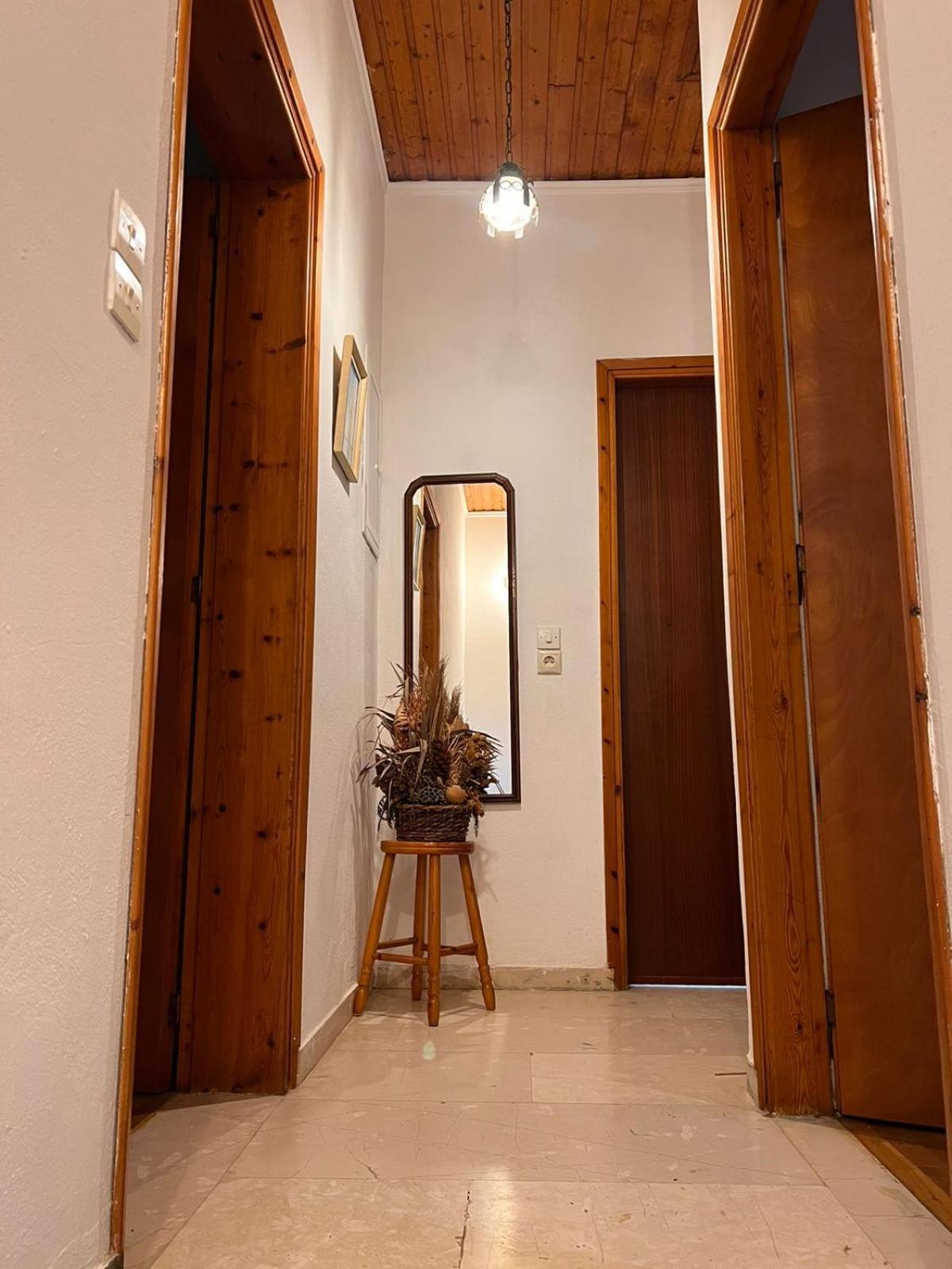 Stefanos Apartments By Sv Alians Agios Gordios  Eksteriør billede