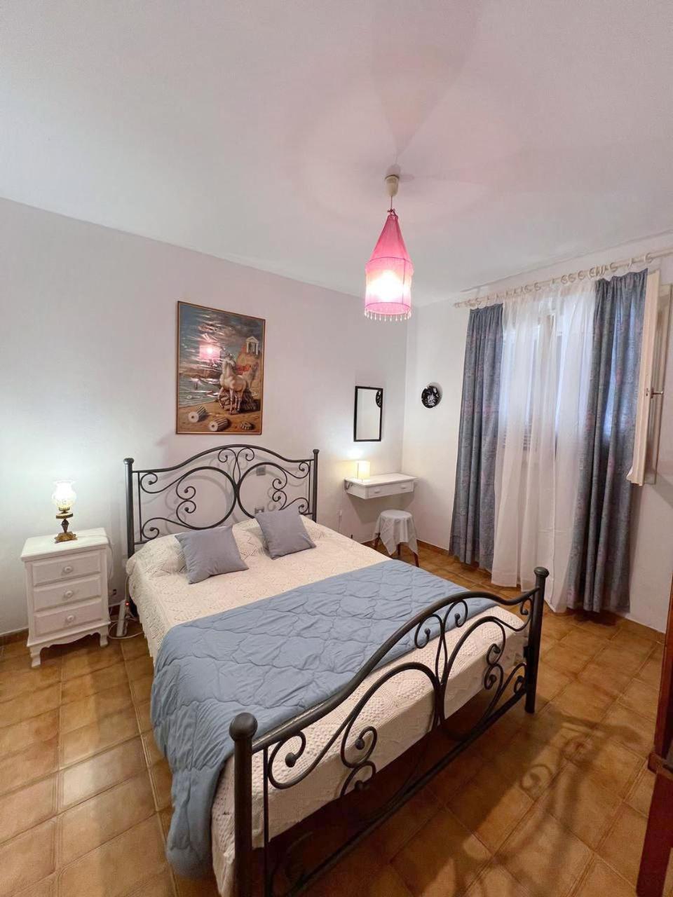 Stefanos Apartments By Sv Alians Agios Gordios  Eksteriør billede